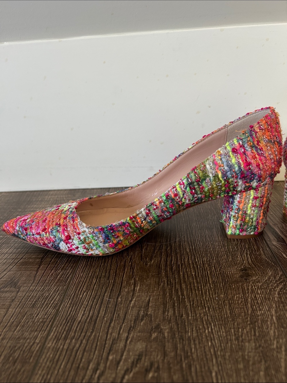 Kate Spade Heel - Picture 3 of 5